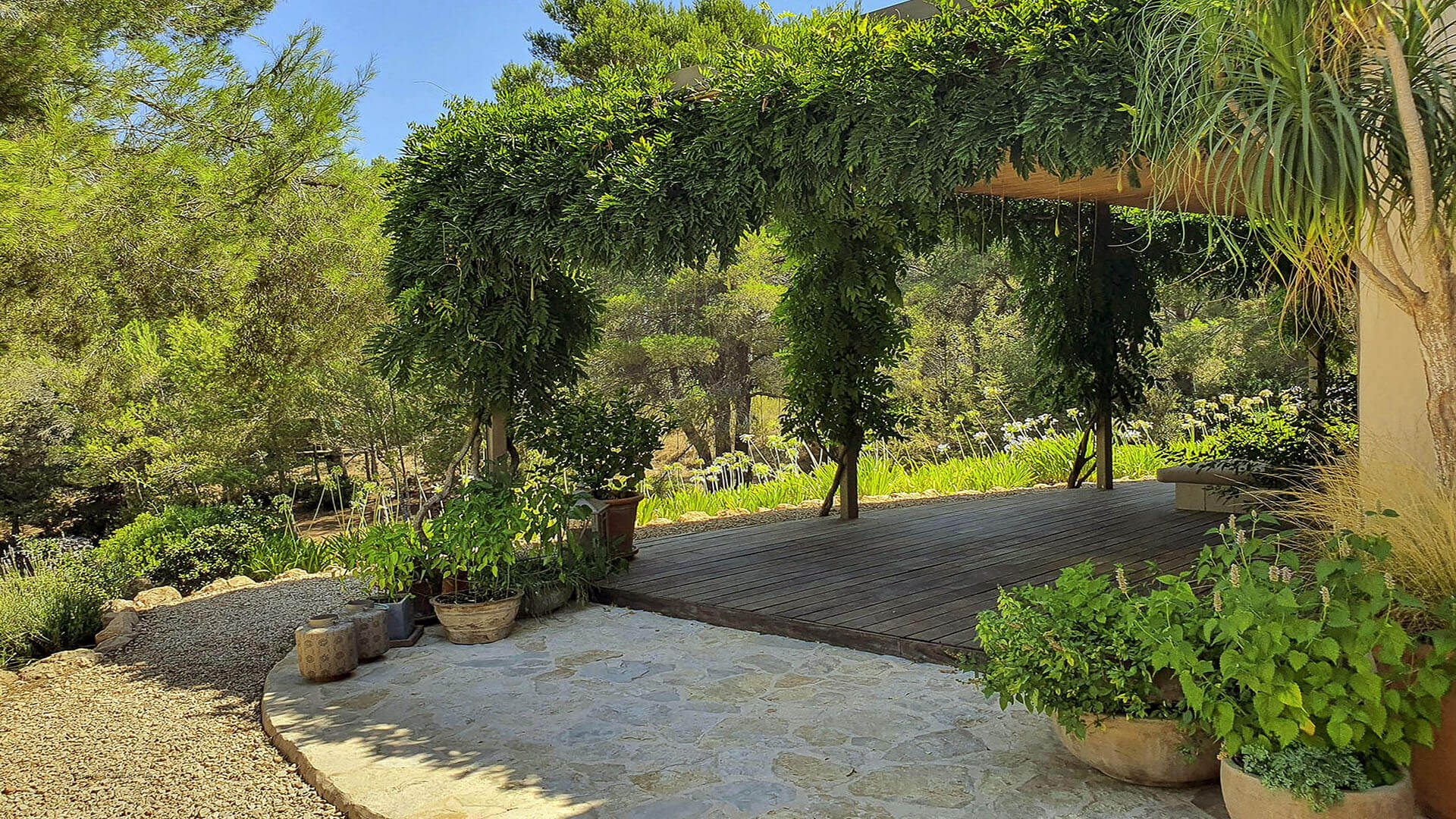 VILLA CAN MOYA - 5 Bedrooms - San Lorenzo/Santa Gertrudis (Rural)