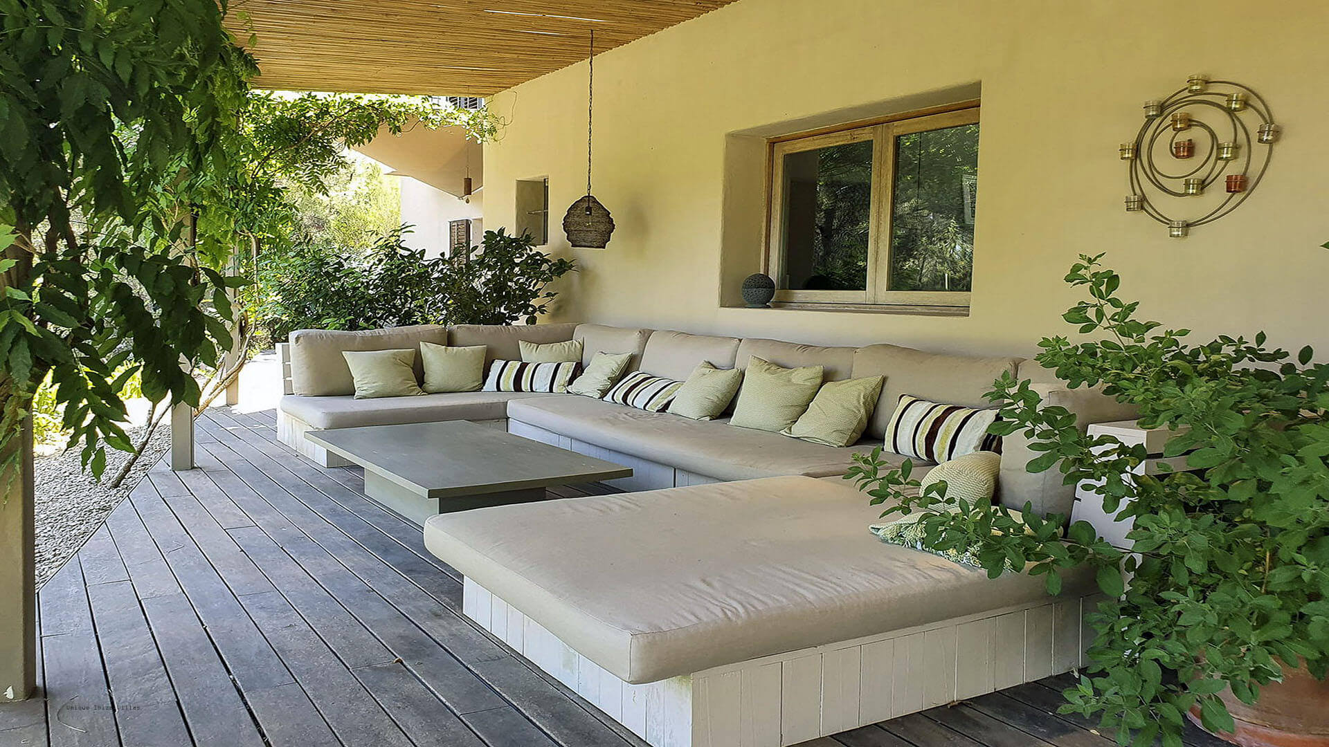 VILLA CAN MOYA - 5 Bedrooms - San Lorenzo/Santa Gertrudis (Rural)