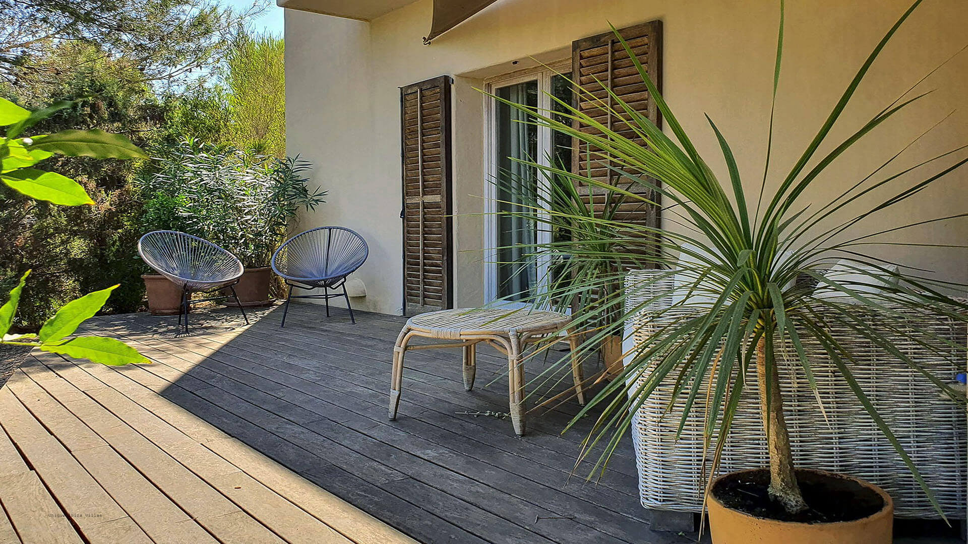 VILLA CAN MOYA - 5 Bedrooms - San Lorenzo/Santa Gertrudis (Rural)