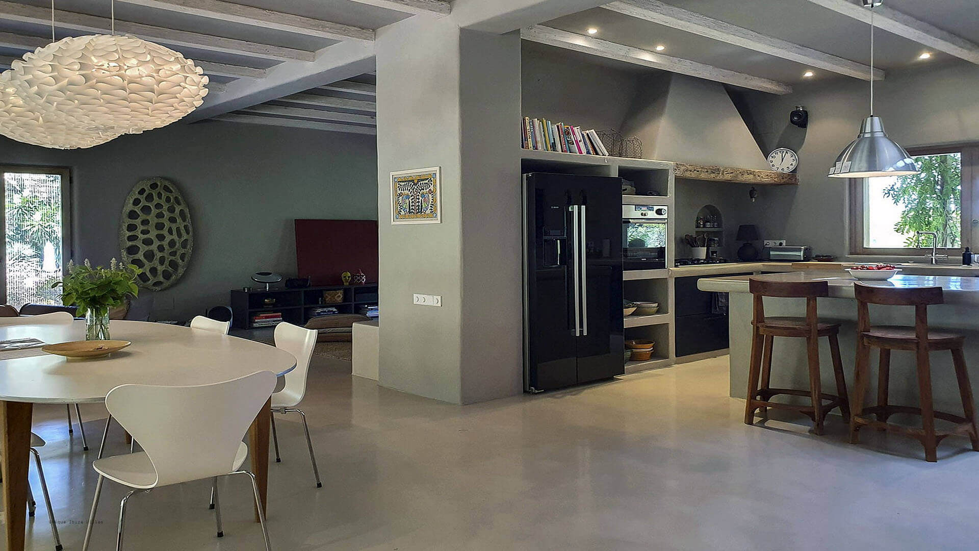 VILLA CAN MOYA - 5 Bedrooms - San Lorenzo/Santa Gertrudis (Rural)