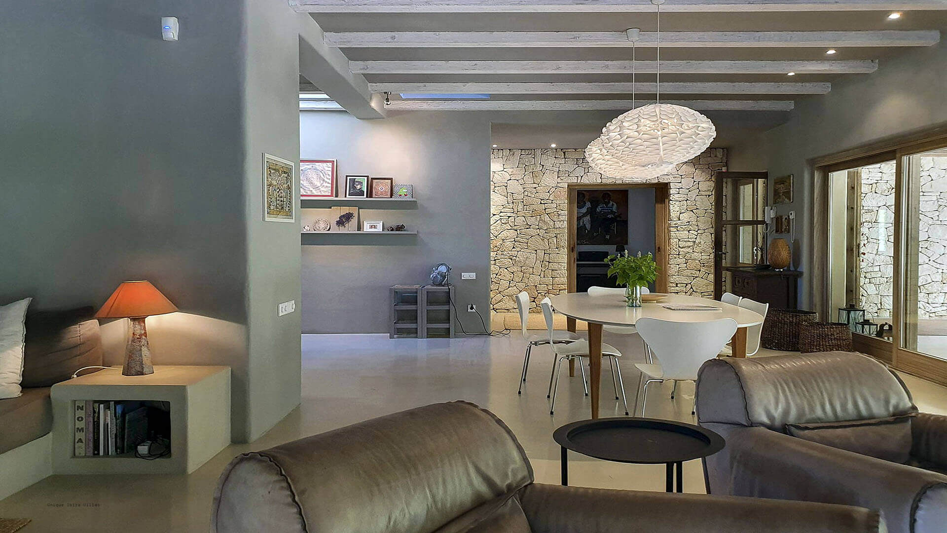 VILLA CAN MOYA - 5 Bedrooms - San Lorenzo/Santa Gertrudis (Rural)