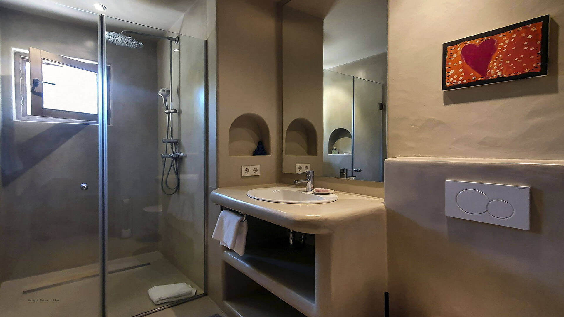 VILLA CAN MOYA - 5 Bedrooms - San Lorenzo/Santa Gertrudis (Rural)