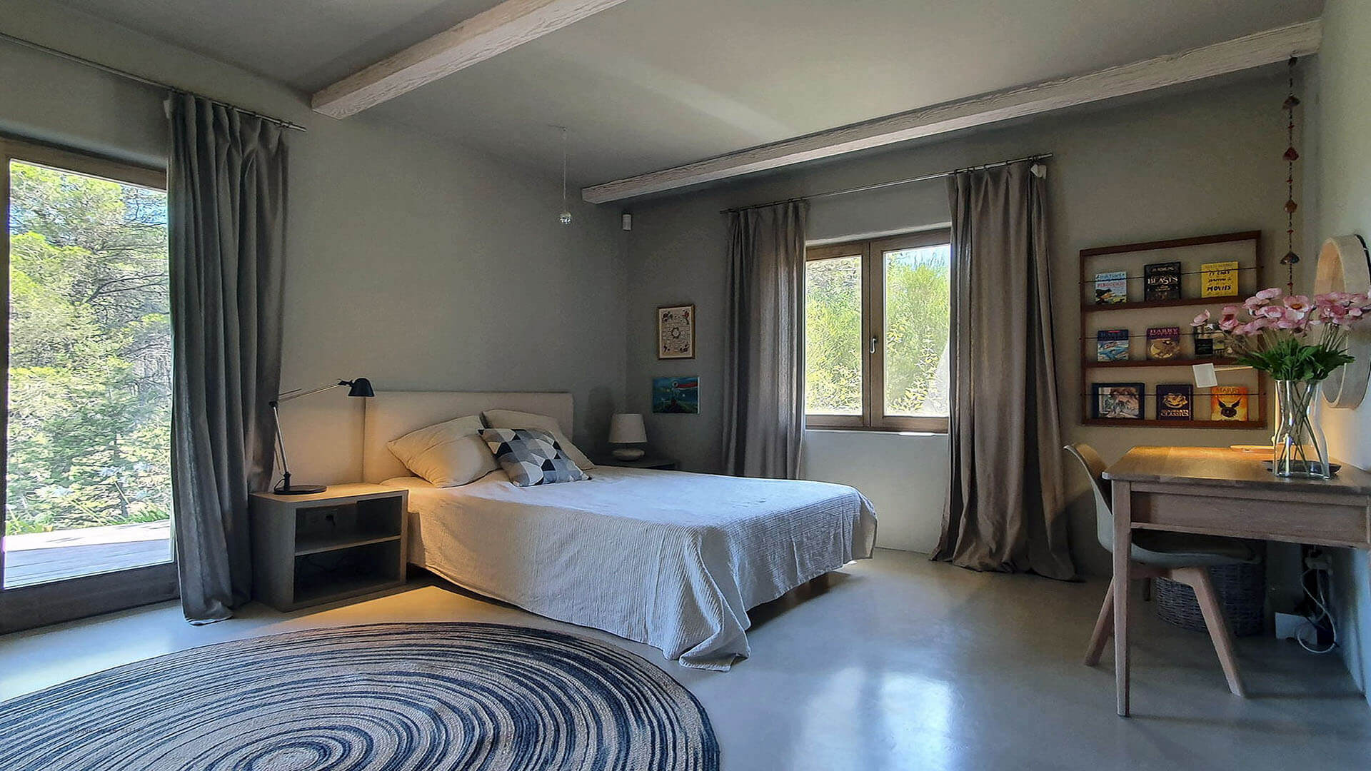 VILLA CAN MOYA - 5 Bedrooms - San Lorenzo/Santa Gertrudis (Rural)