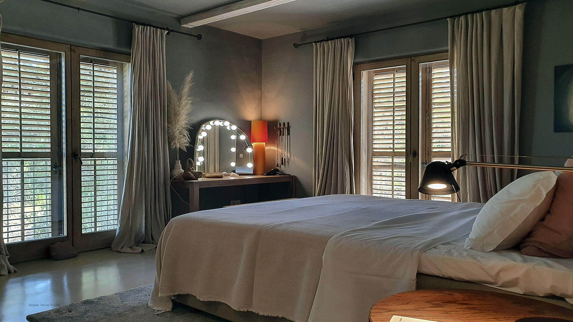 VILLA CAN MOYA - 5 Bedrooms - San Lorenzo/Santa Gertrudis (Rural)