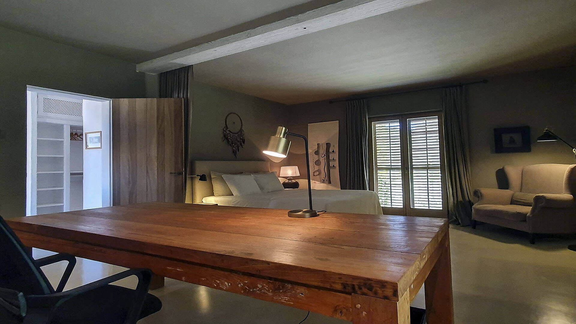 VILLA CAN MOYA - 5 Bedrooms - San Lorenzo/Santa Gertrudis (Rural)