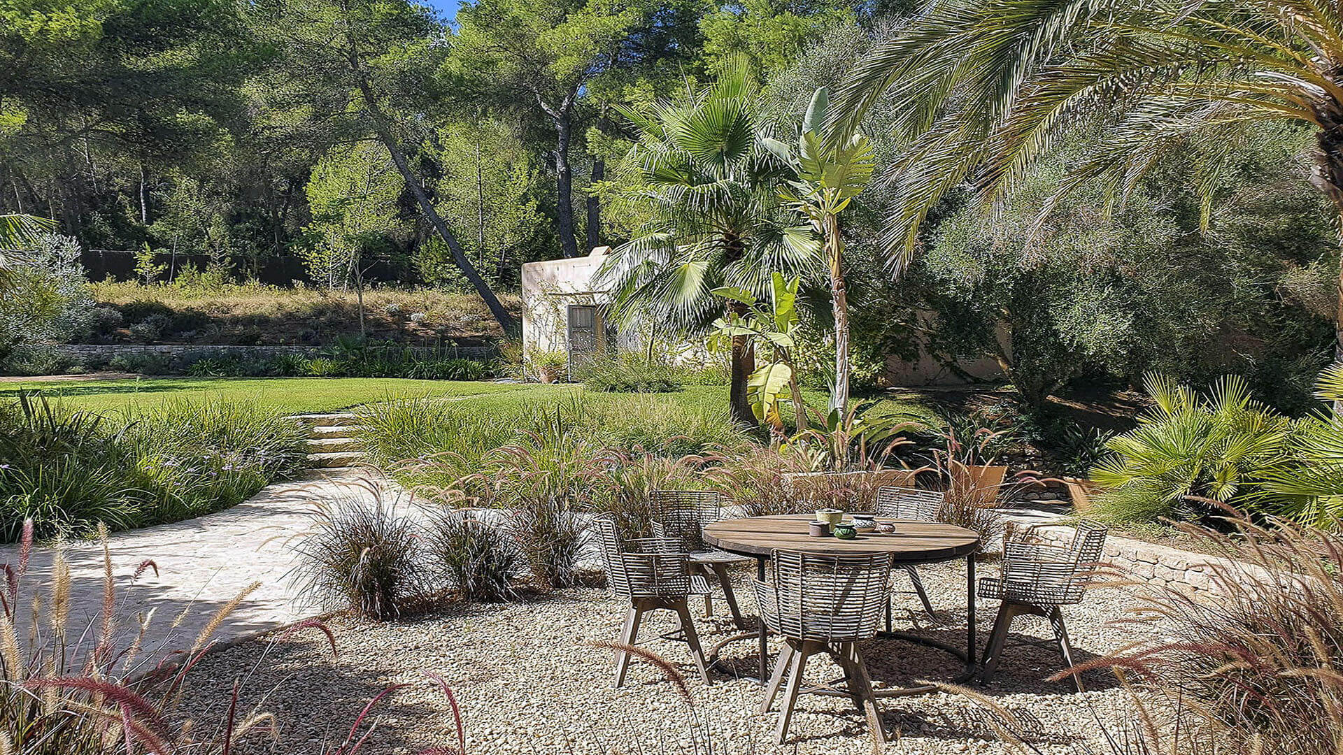 VILLA CAN MOYA - 5 Bedrooms - San Lorenzo/Santa Gertrudis (Rural)