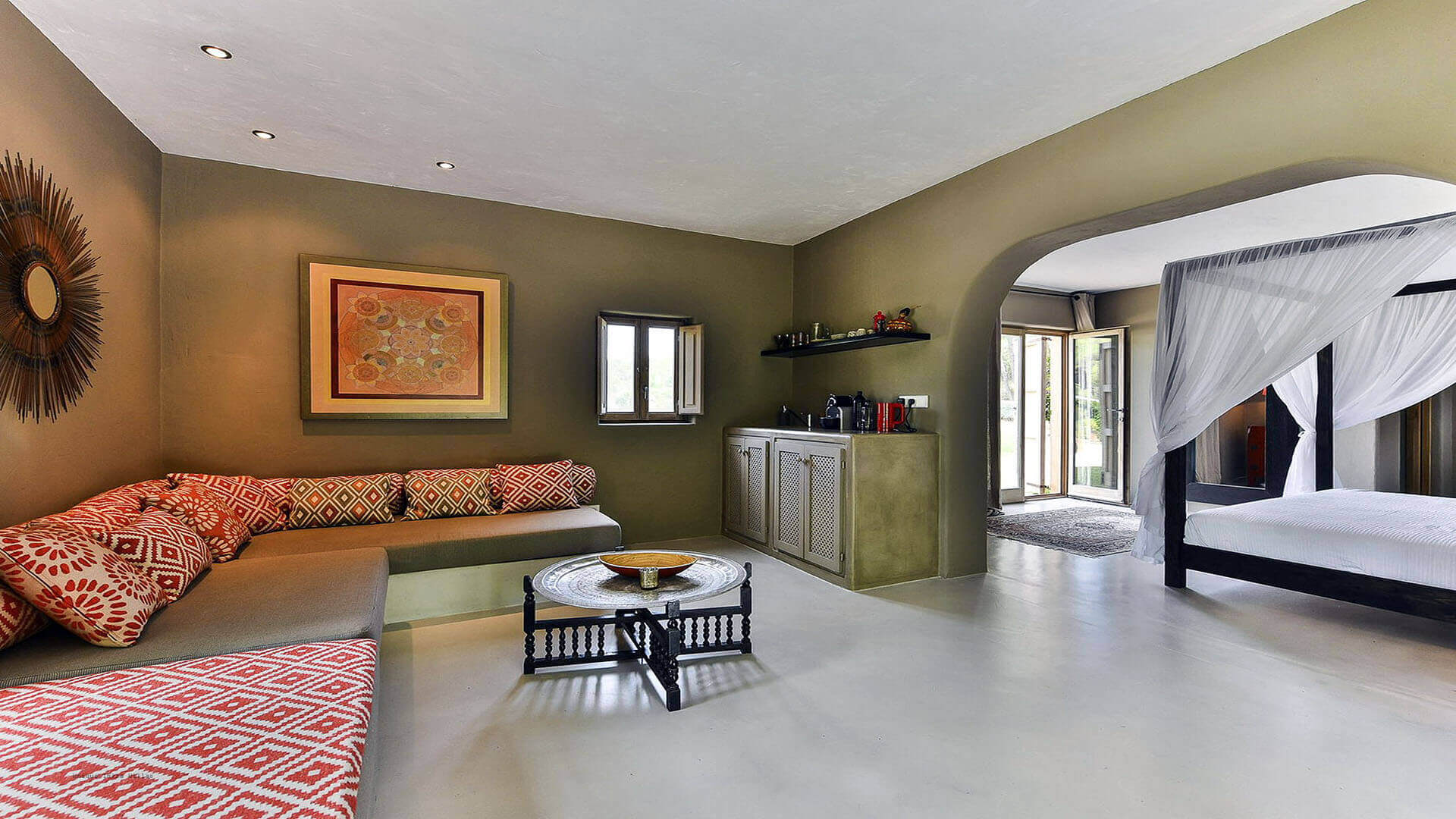 VILLA CAN MOYA - 5 Bedrooms - San Lorenzo/Santa Gertrudis (Rural)