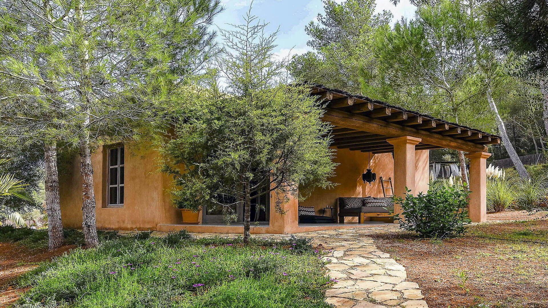 VILLA CAN MOYA - 5 Bedrooms - San Lorenzo/Santa Gertrudis (Rural)