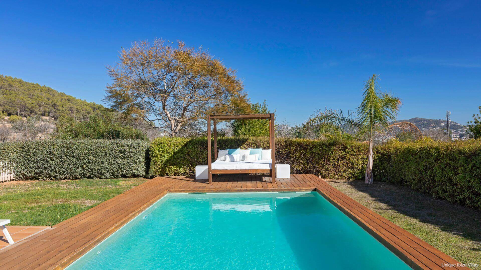 VILLA NEUS - 5 Bedrooms - Near Ibiza Town
