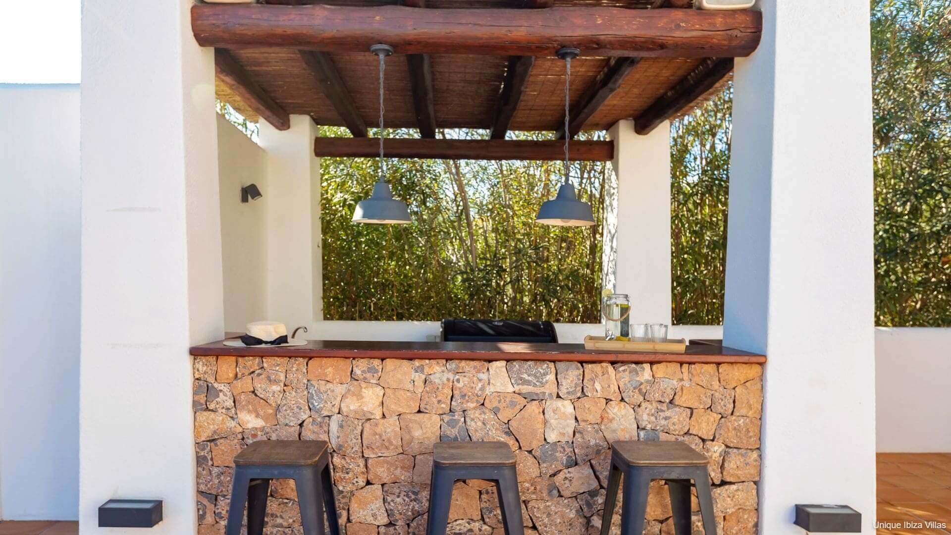 VILLA NEUS - 5 Bedrooms - Near Ibiza Town