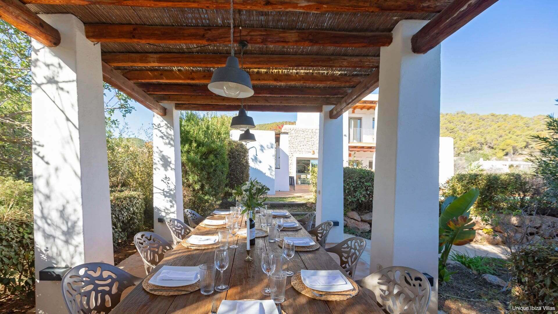 VILLA NEUS - 5 Bedrooms - Near Ibiza Town