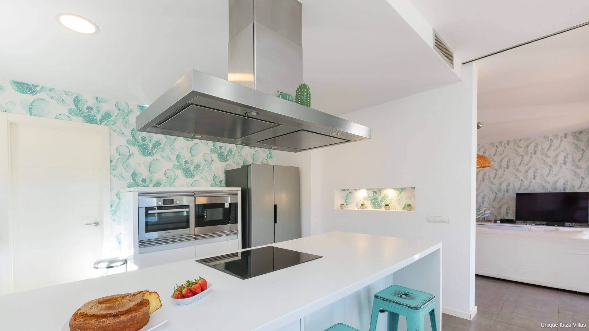 VILLA NEUS - 5 Bedrooms - Near Ibiza Town