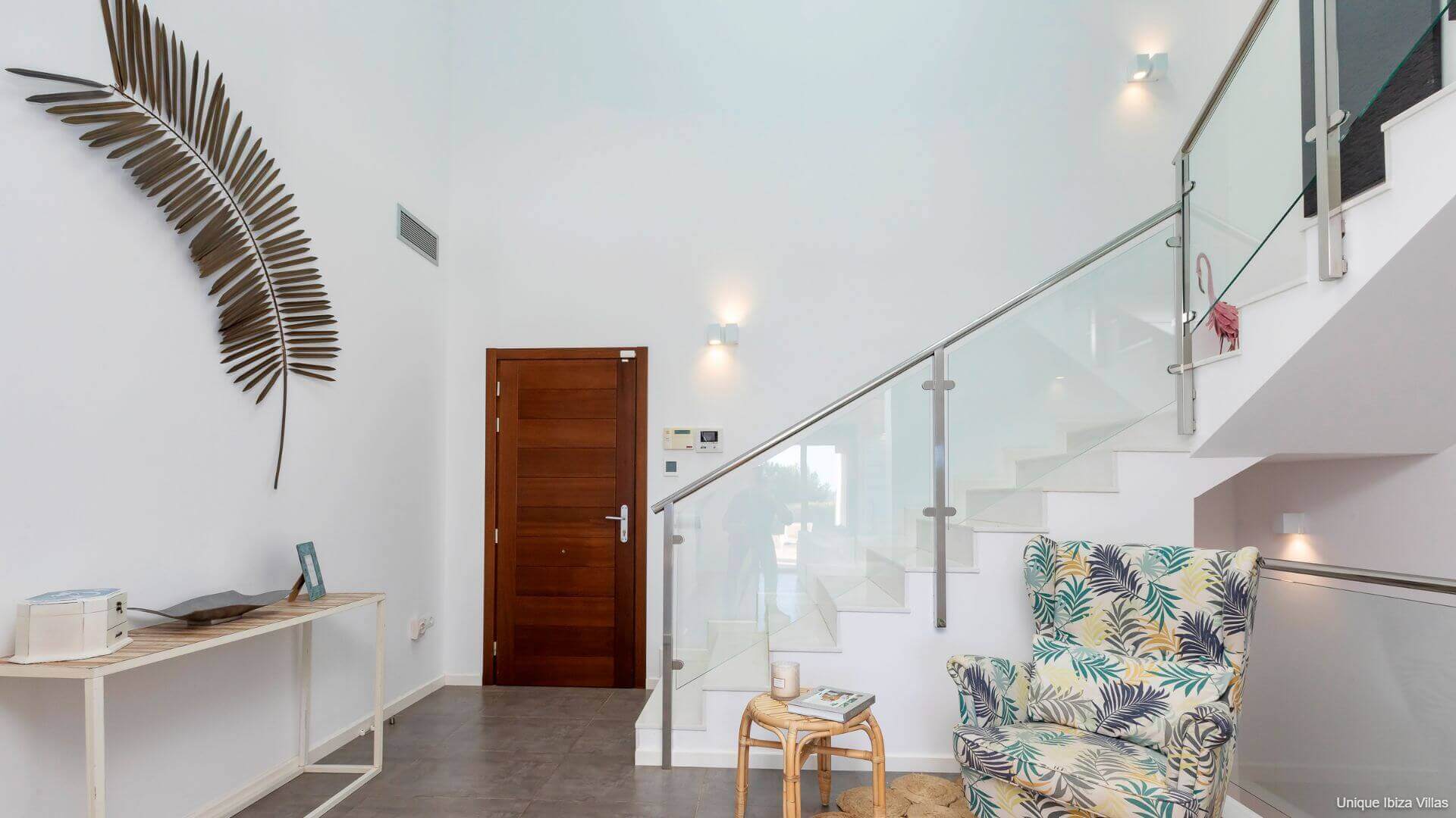 VILLA NEUS - 5 Bedrooms - Near Ibiza Town