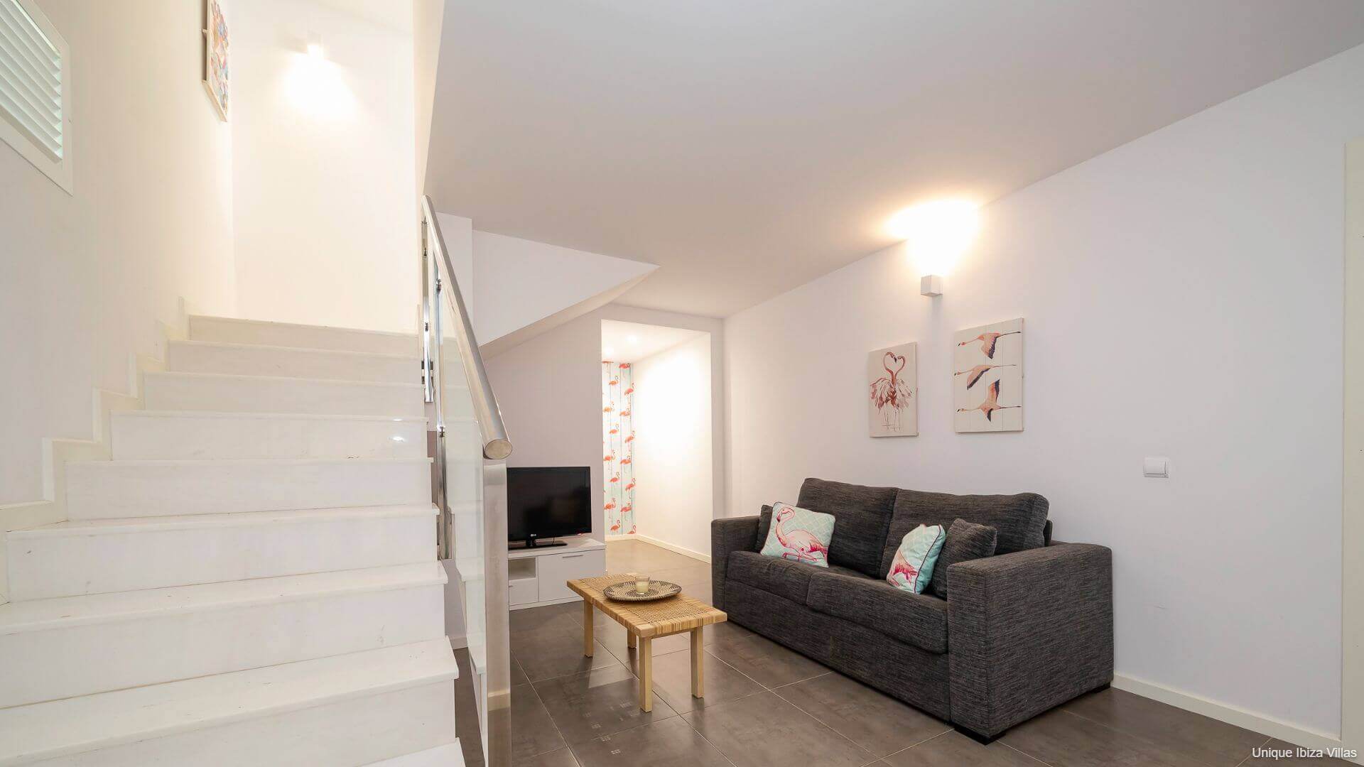 VILLA NEUS - 5 Bedrooms - Near Ibiza Town