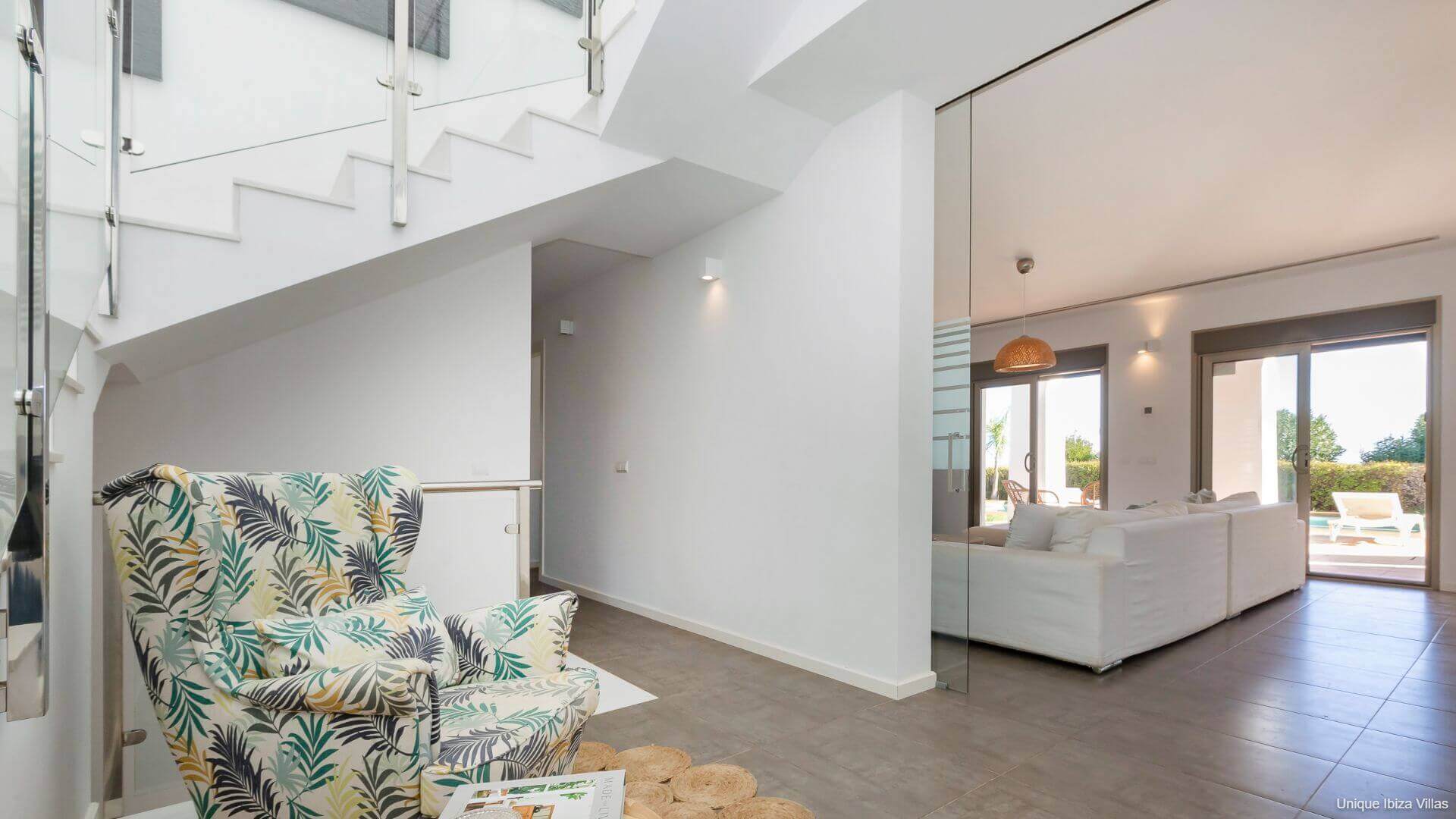 VILLA NEUS - 5 Bedrooms - Near Ibiza Town