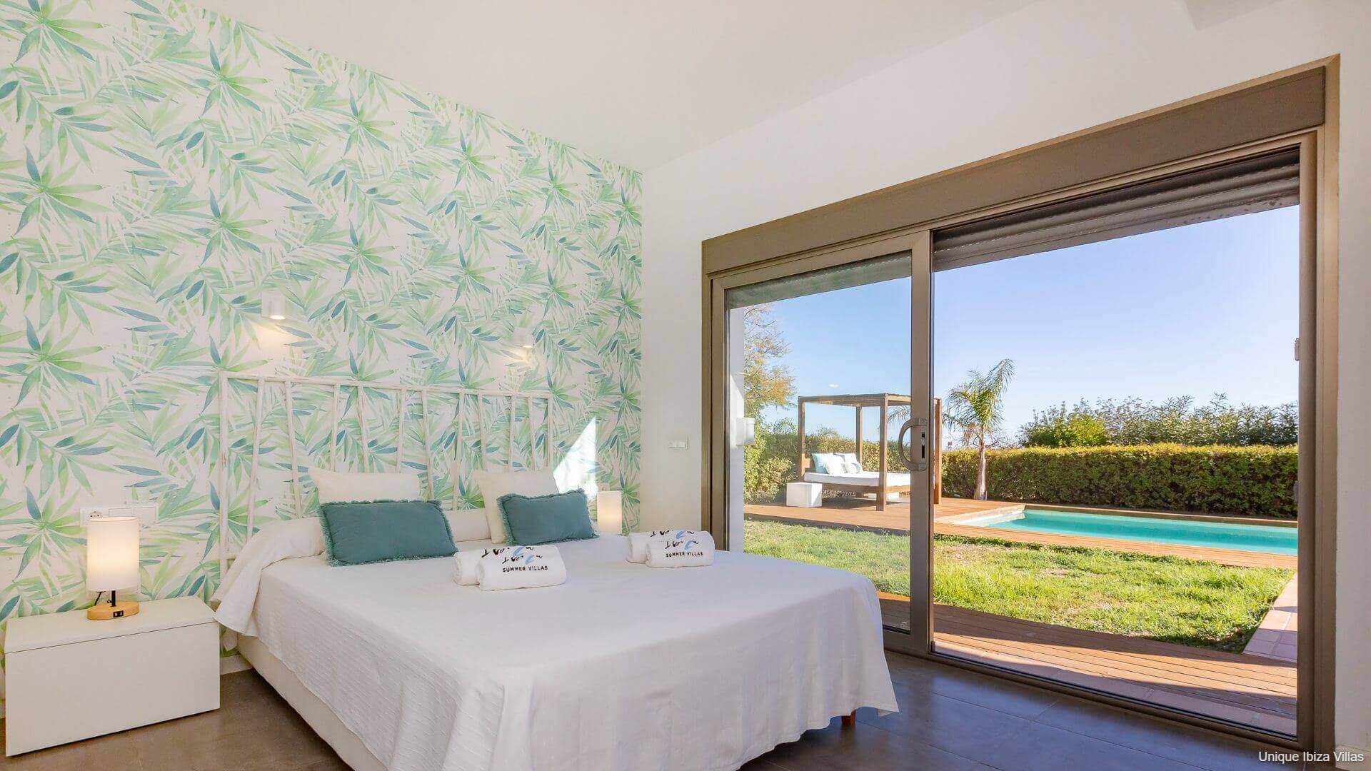 VILLA NEUS - 5 Bedrooms - Near Ibiza Town