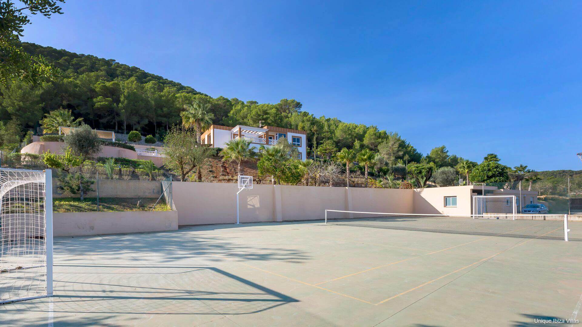 VILLA SOL IBIZA - Large Villa - Between San Jose/Ibiza Town