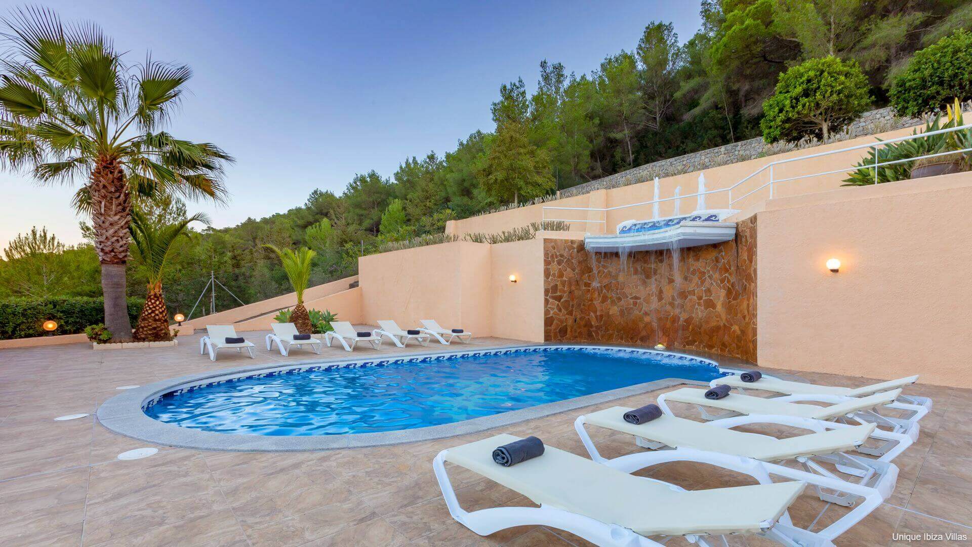 VILLA SOL IBIZA - Large Villa - Between San Jose/Ibiza Town