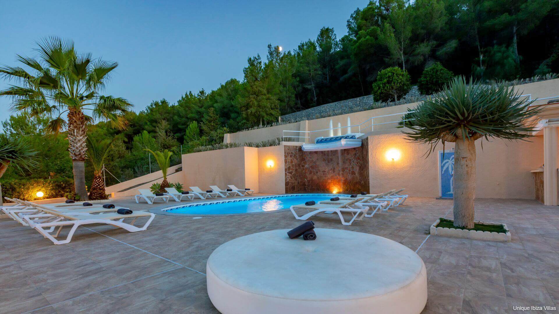 VILLA SOL IBIZA - Large Villa - Between San Jose/Ibiza Town