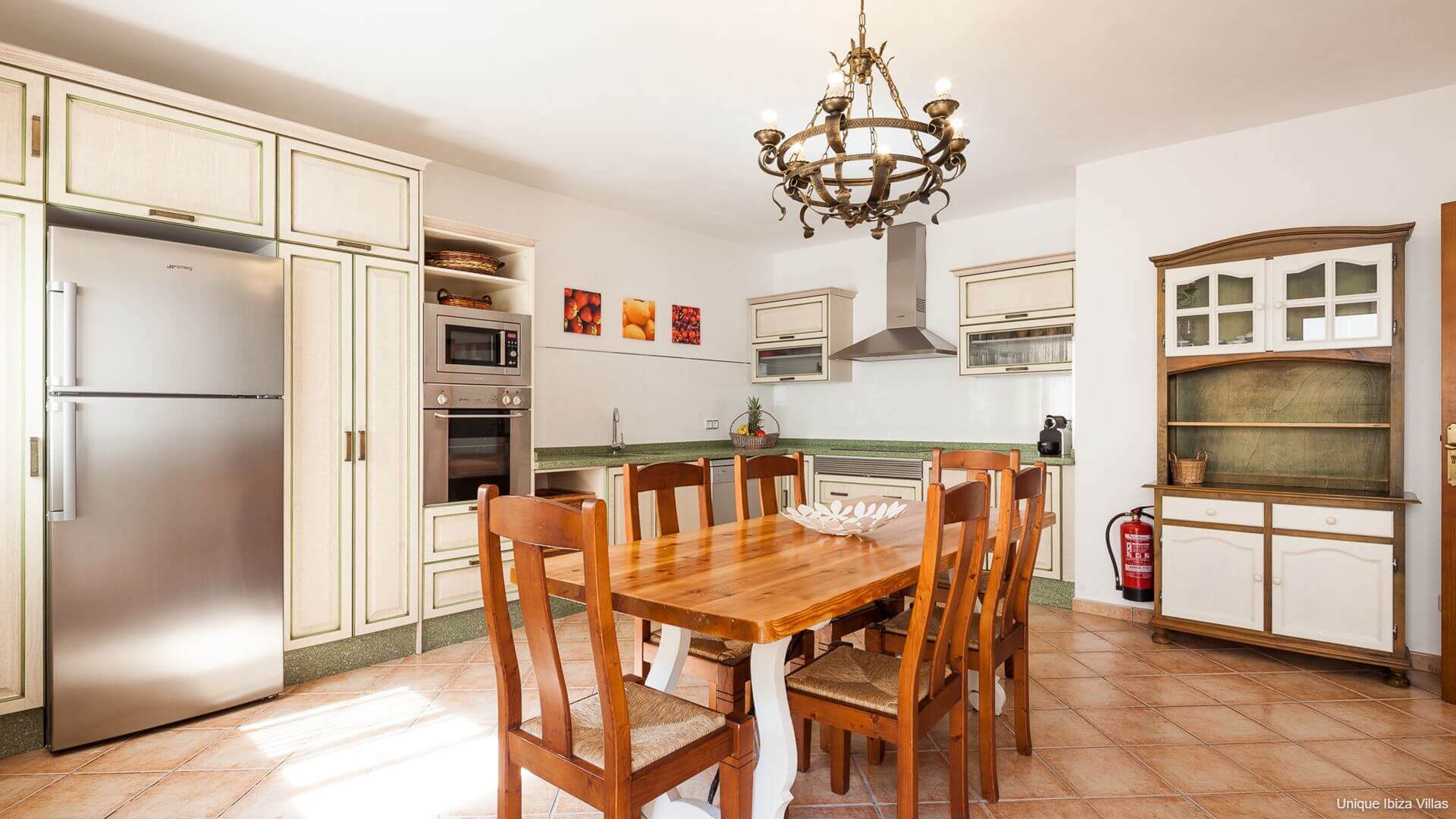 VILLA SOL IBIZA - Large Villa - Between San Jose/Ibiza Town
