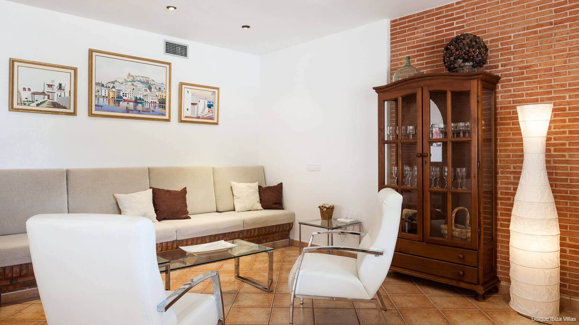VILLA SOL IBIZA - Large Villa - Between San Jose/Ibiza Town