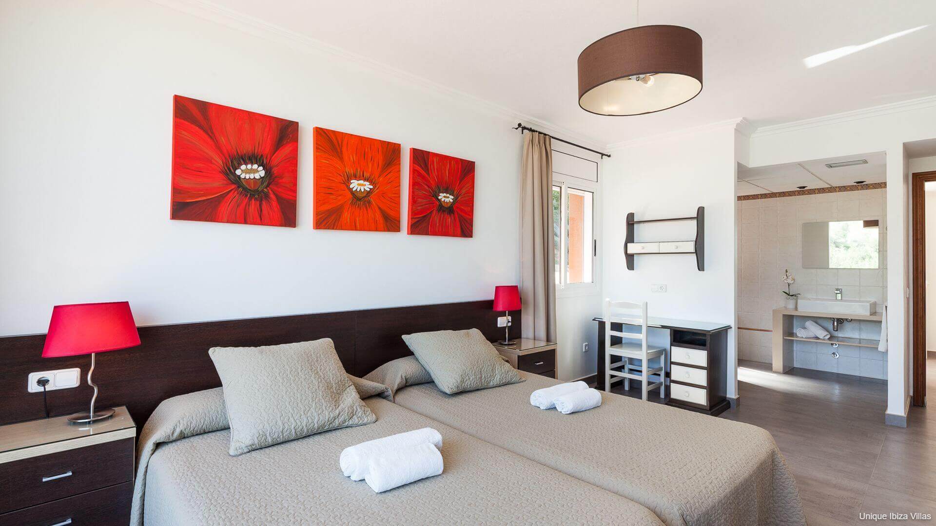 VILLA SOL IBIZA - Large Villa - Between San Jose/Ibiza Town