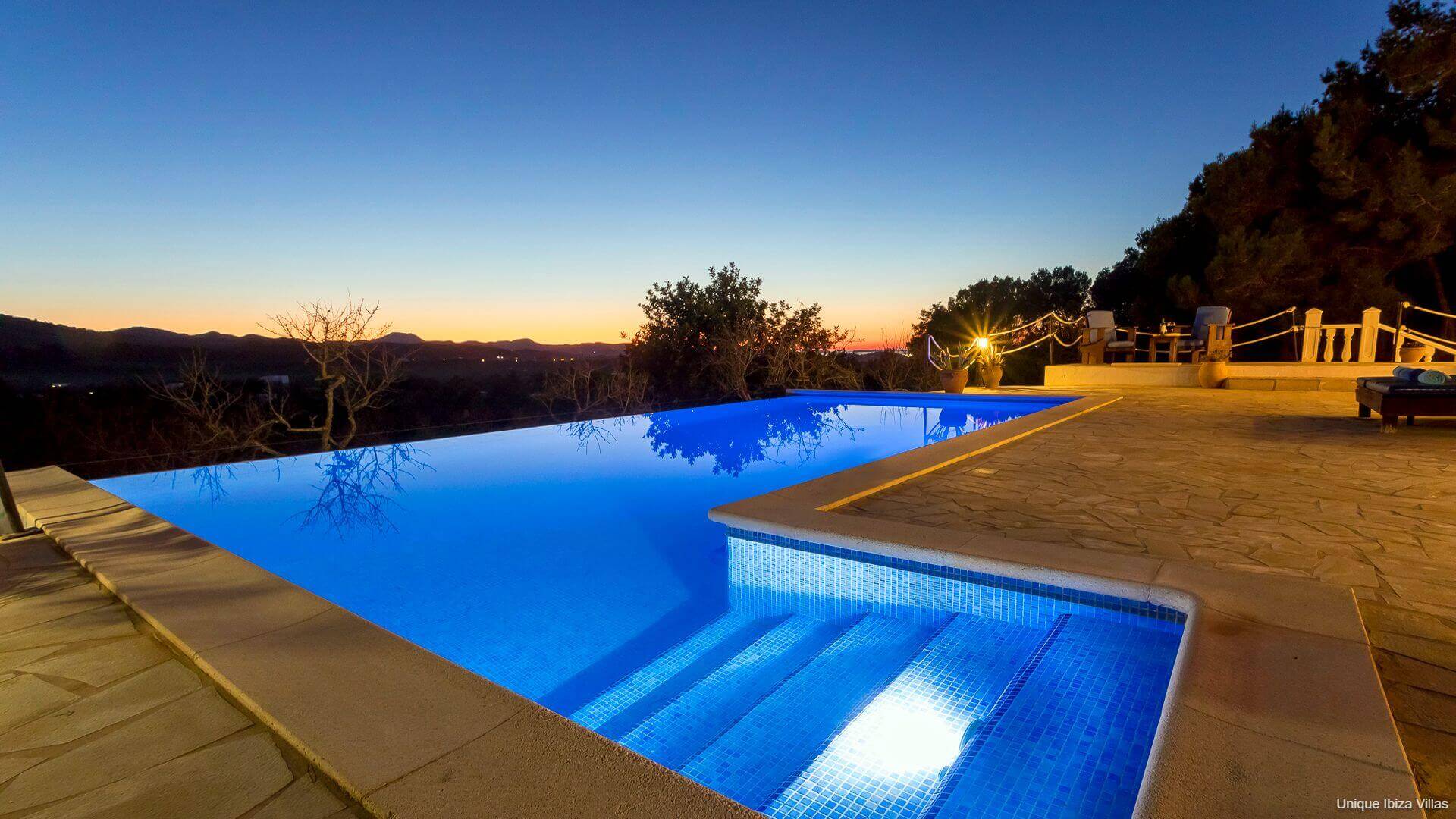 VILLA CAN SENORA - 6 Bedrooms - San Rafael/Amnesia/UNVRS (Rural)
