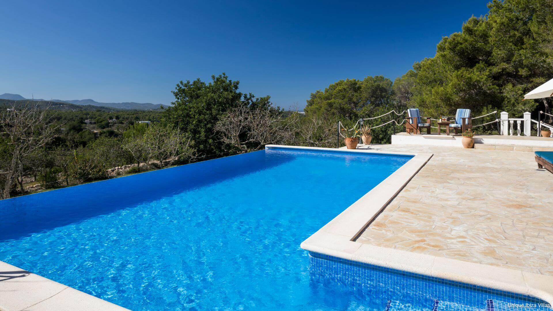 VILLA CAN SENORA - 6 Bedrooms - San Rafael/Amnesia/UNVRS (Rural)