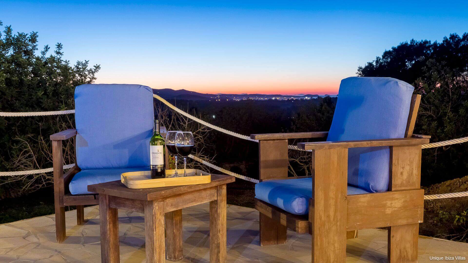 VILLA CAN SENORA - 6 Bedrooms - San Rafael/Amnesia/UNVRS (Rural)