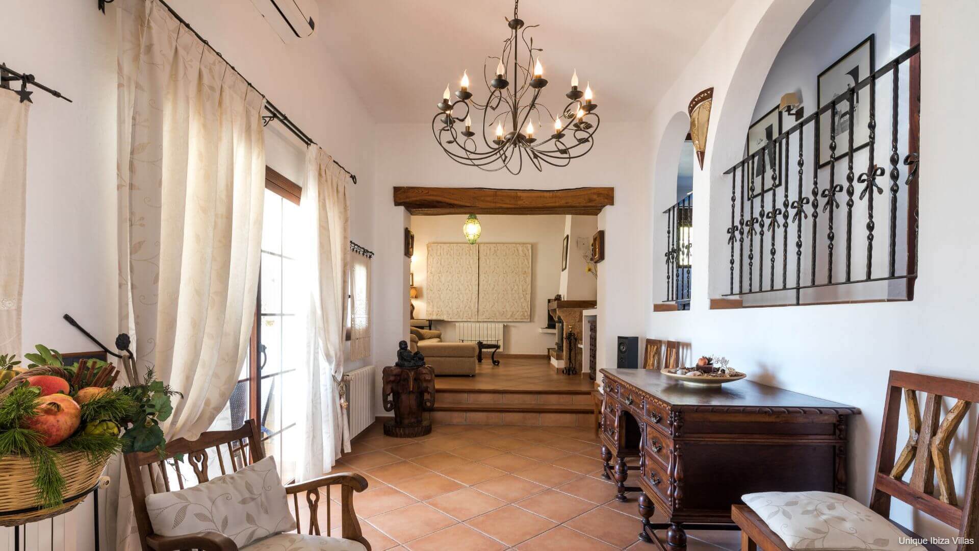VILLA CAN SENORA - 6 Bedrooms - San Rafael/Amnesia/UNVRS (Rural)
