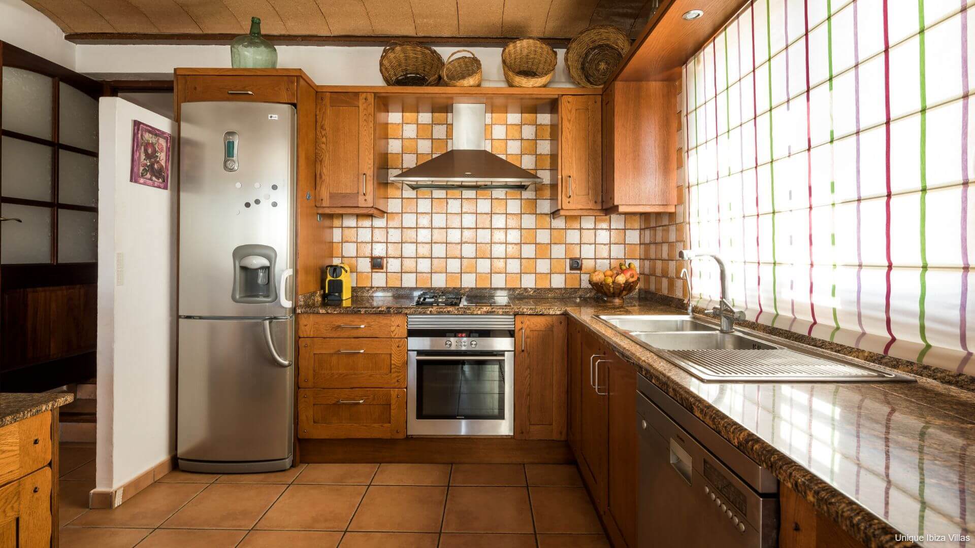 VILLA CAN SENORA - 6 Bedrooms - San Rafael/Amnesia/UNVRS (Rural)