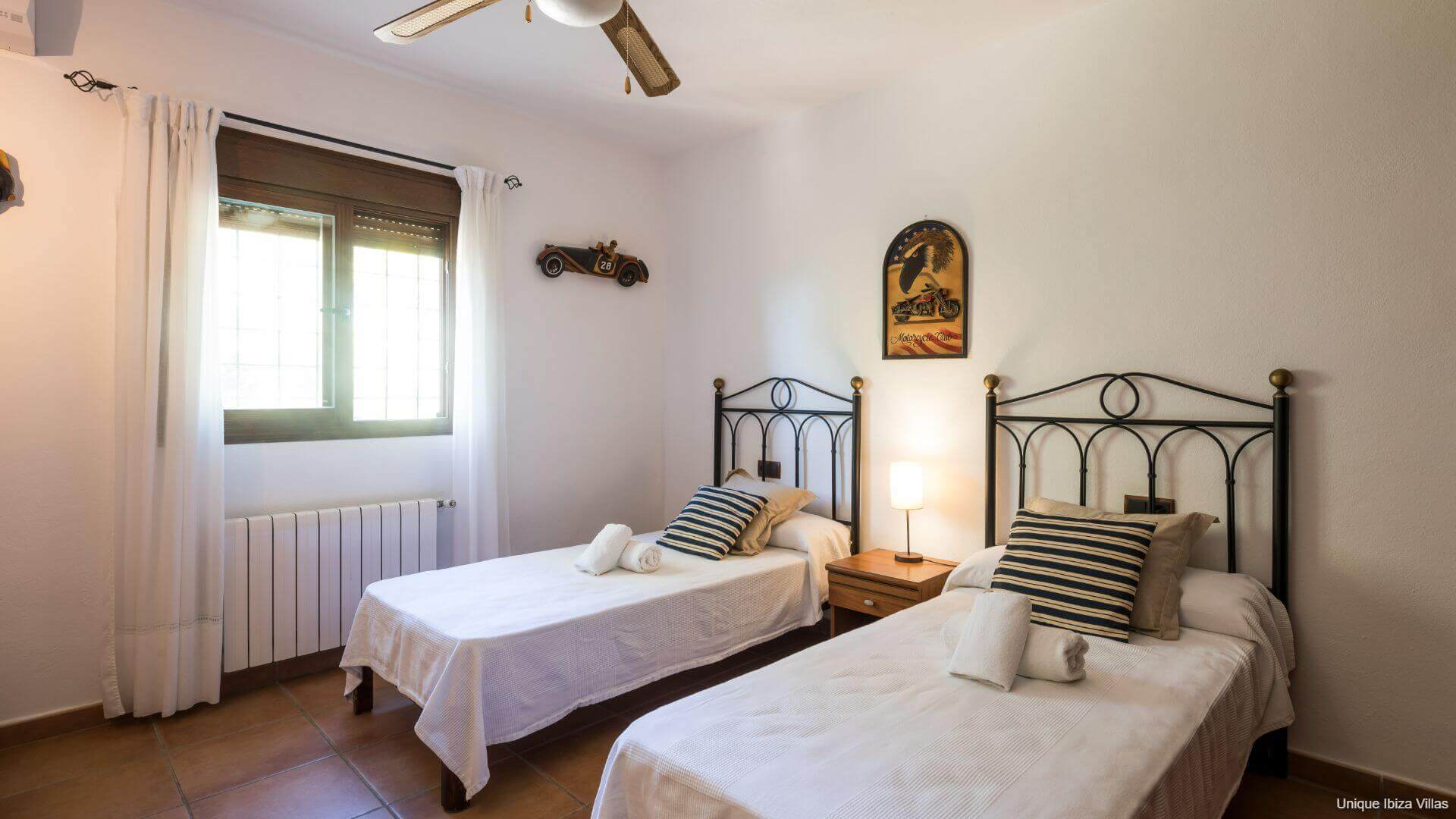 VILLA CAN SENORA - 6 Bedrooms - San Rafael/Amnesia/UNVRS (Rural)