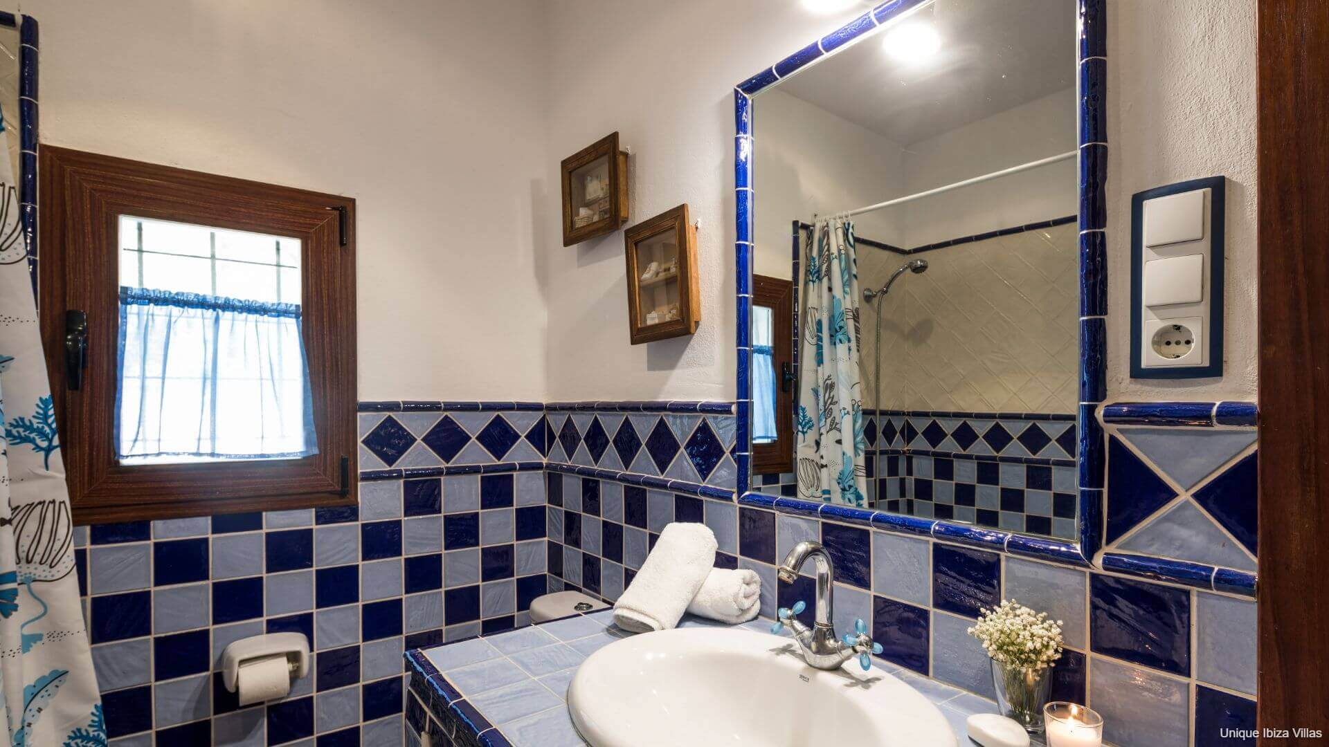 VILLA CAN SENORA - 6 Bedrooms - San Rafael/Amnesia/UNVRS (Rural)