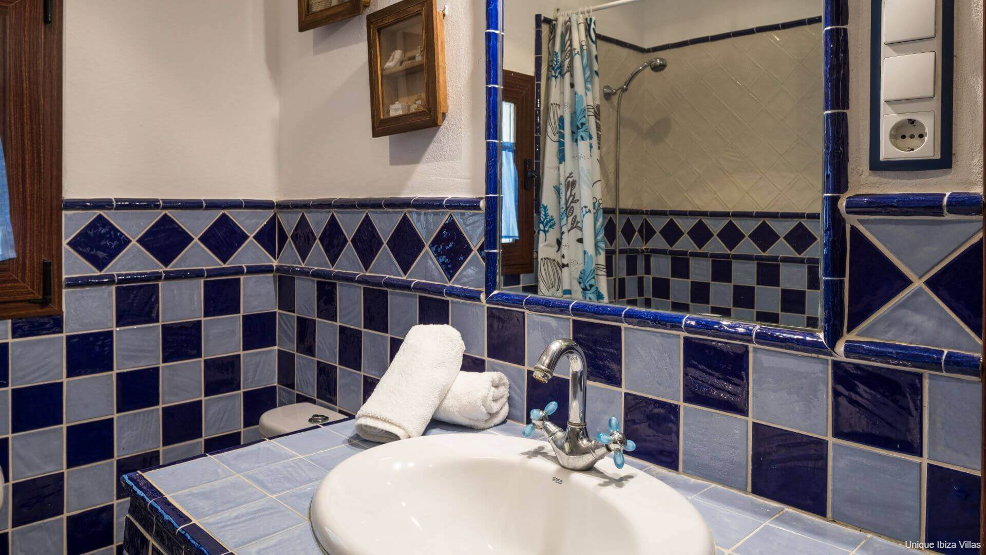VILLA CAN SENORA - 6 Bedrooms - San Rafael/Amnesia/UNVRS (Rural)