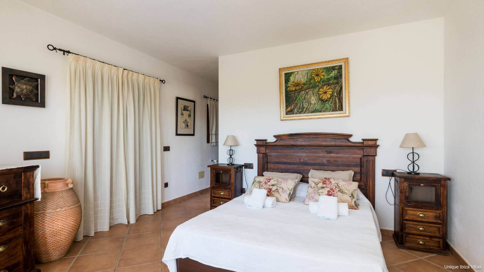 VILLA CAN SENORA - 6 Bedrooms - San Rafael/Amnesia/UNVRS (Rural)