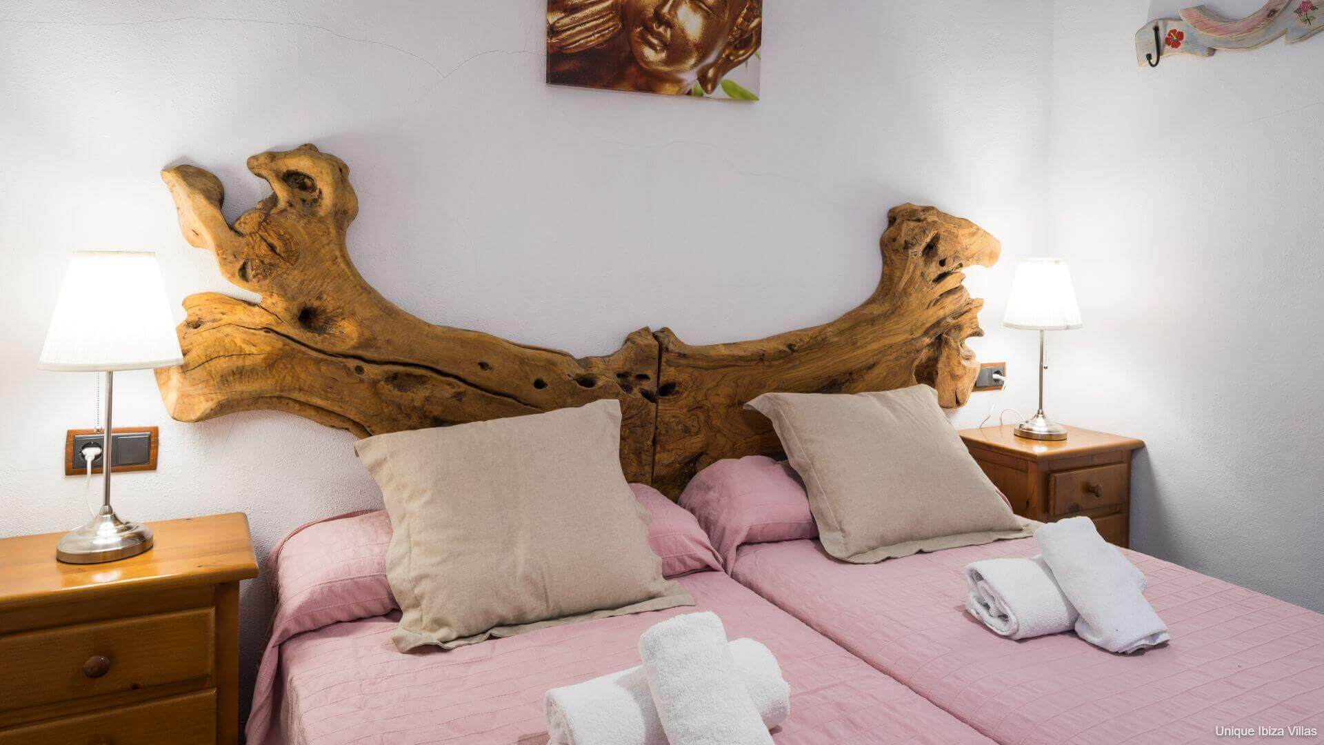 VILLA CAN SENORA - 6 Bedrooms - San Rafael/Amnesia/UNVRS (Rural)