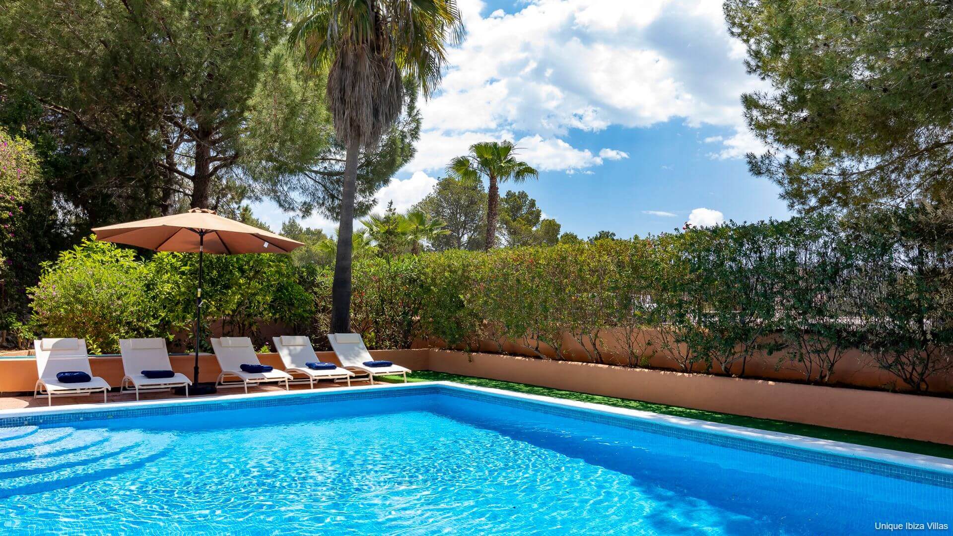 VILLA CAN OLIVOS - 6 Bedrooms - San Rafael/San Antonio (Rural)