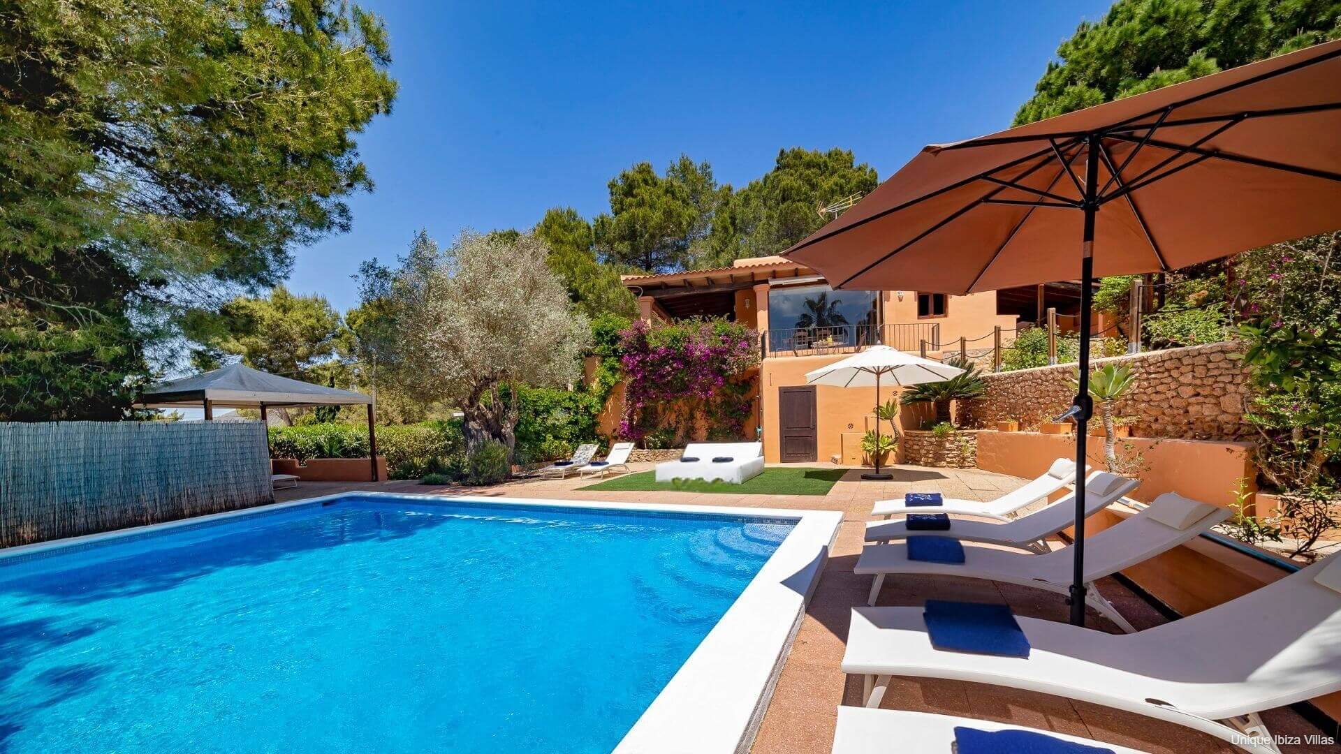 VILLA CAN OLIVOS - 6 Bedrooms - San Rafael/San Antonio (Rural)
