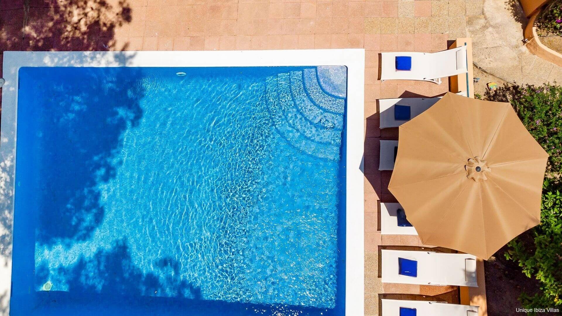 VILLA CAN OLIVOS - 6 Bedrooms - San Rafael/San Antonio (Rural)