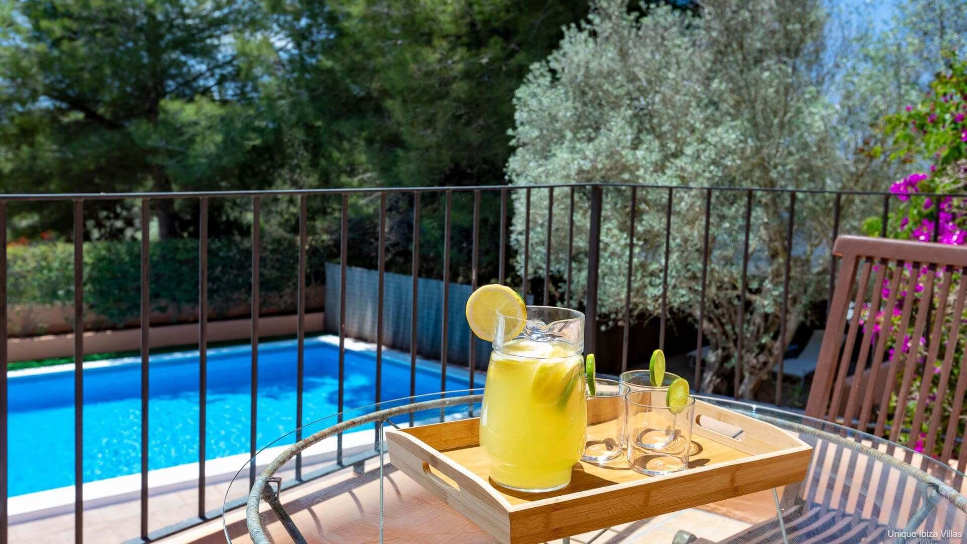 VILLA CAN OLIVOS - 6 Bedrooms - San Rafael/San Antonio (Rural)