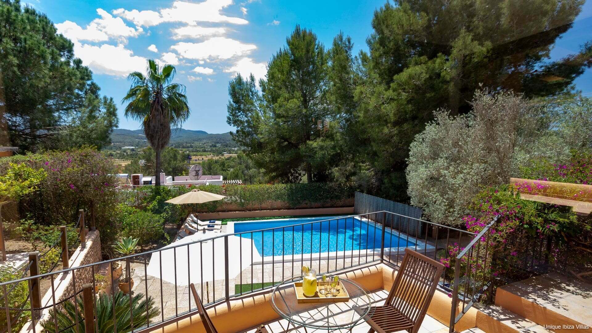 VILLA CAN OLIVOS - 6 Bedrooms - San Rafael/San Antonio (Rural)