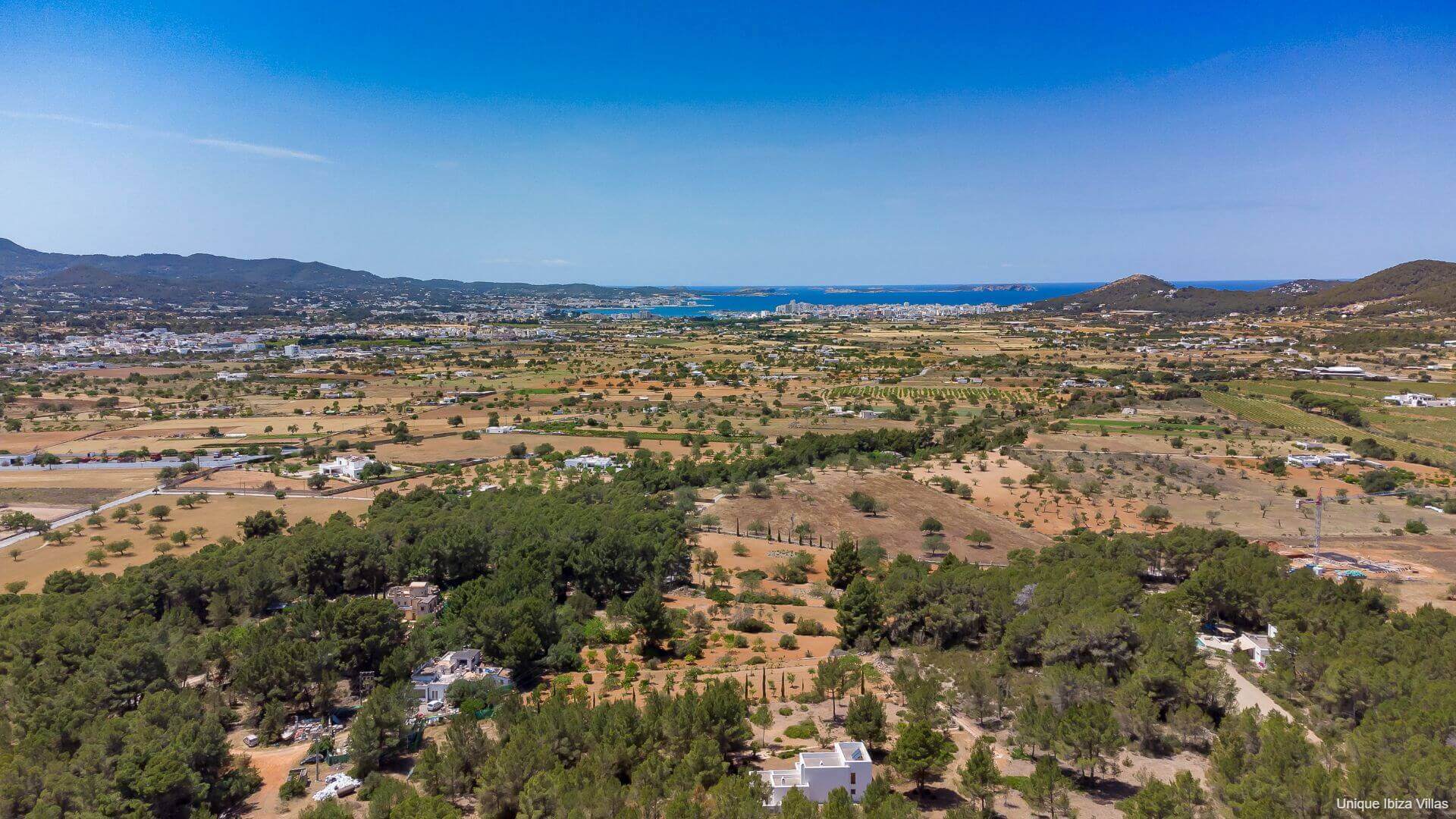 VILLA CAN OLIVOS - 6 Bedrooms - San Rafael/San Antonio (Rural)