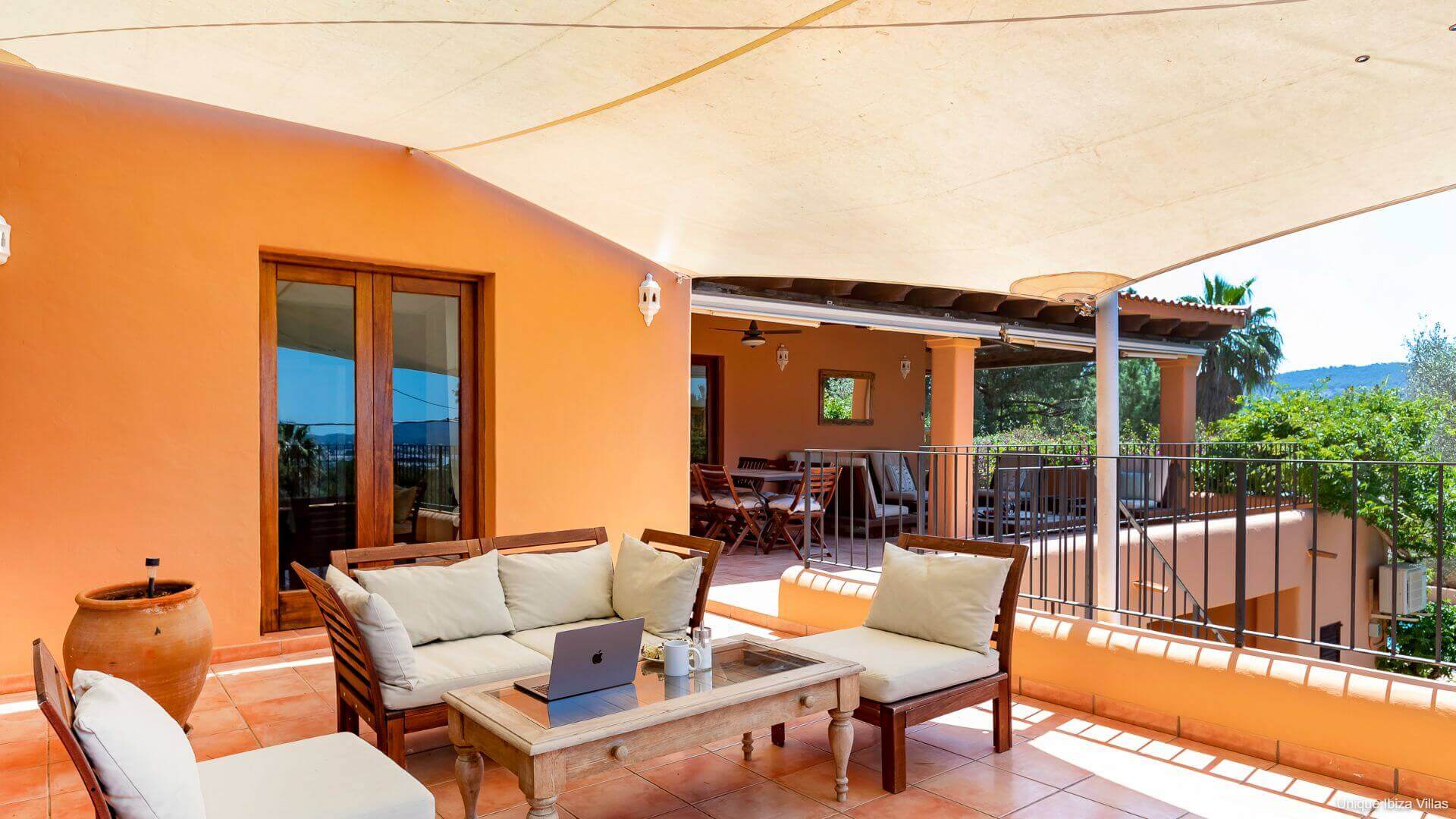 VILLA CAN OLIVOS - 6 Bedrooms - San Rafael/San Antonio (Rural)
