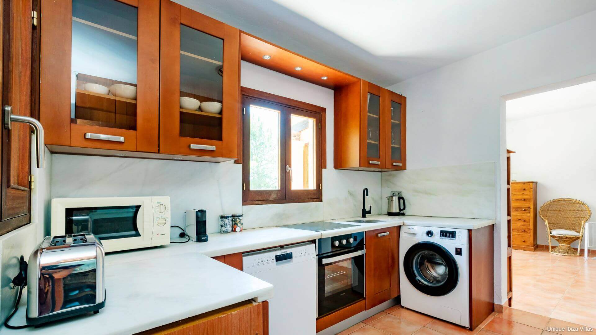 VILLA CAN OLIVOS - 6 Bedrooms - San Rafael/San Antonio (Rural)