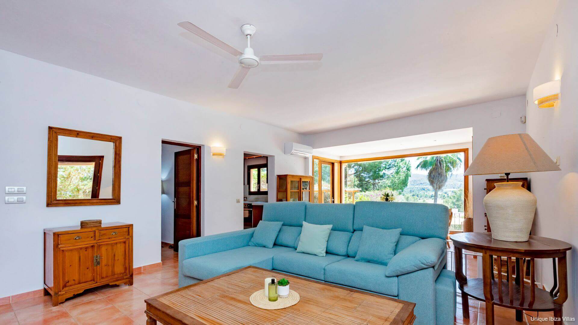 VILLA CAN OLIVOS - 6 Bedrooms - San Rafael/San Antonio (Rural)