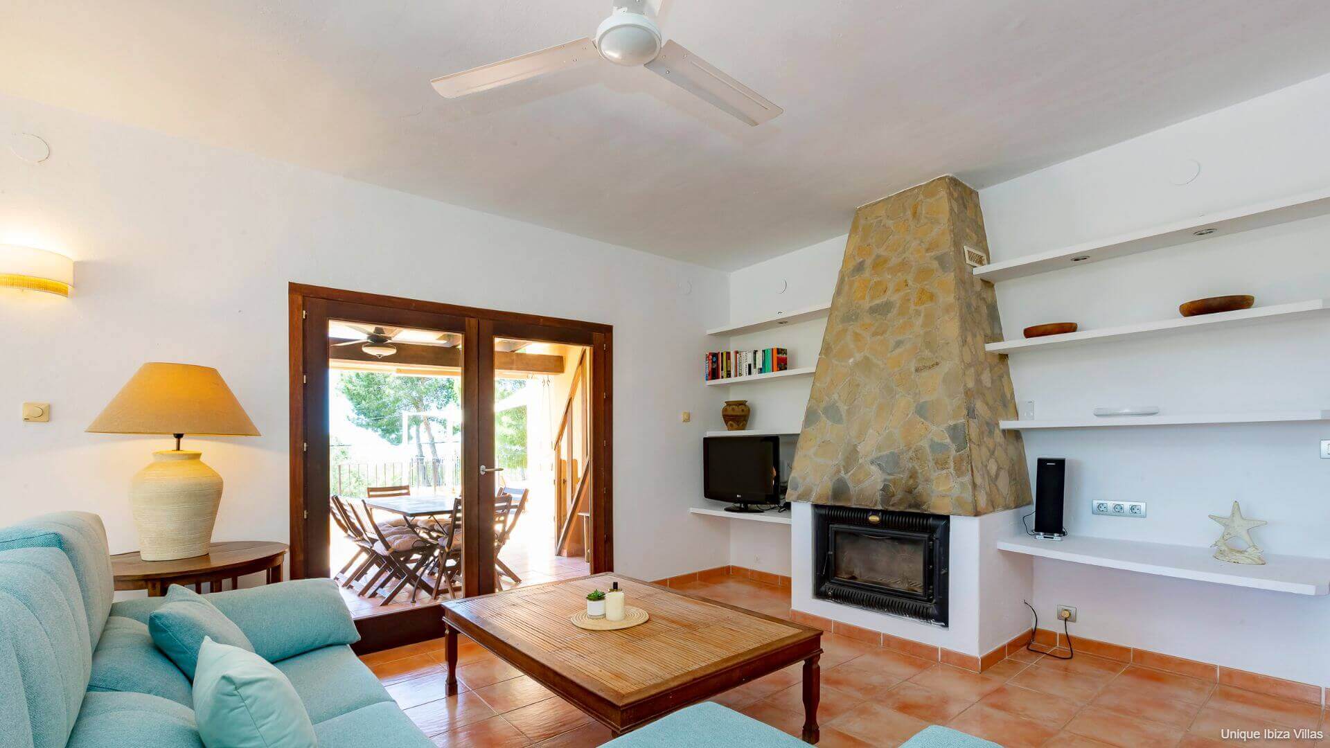 VILLA CAN OLIVOS - 6 Bedrooms - San Rafael/San Antonio (Rural)