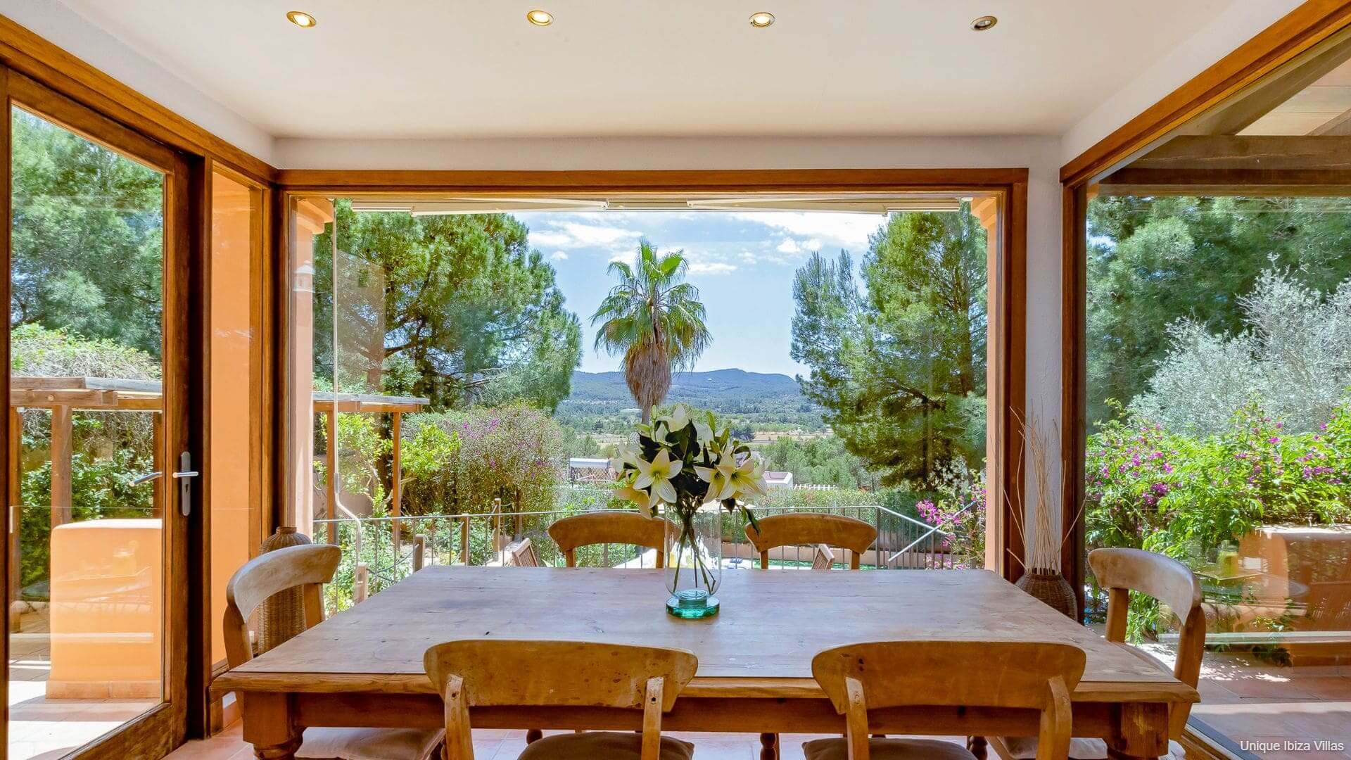 VILLA CAN OLIVOS - 6 Bedrooms - San Rafael/San Antonio (Rural)