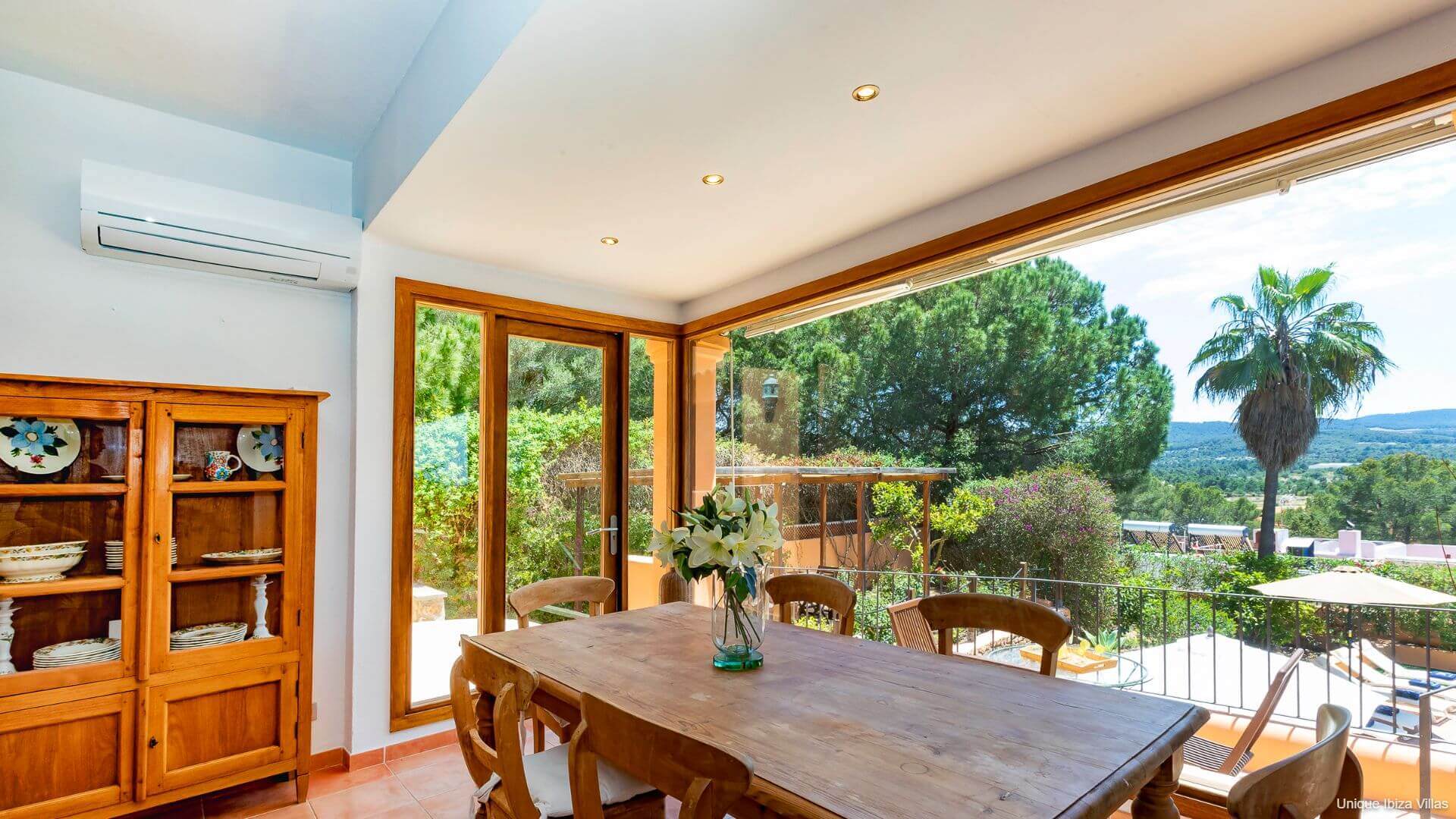VILLA CAN OLIVOS - 6 Bedrooms - San Rafael/San Antonio (Rural)