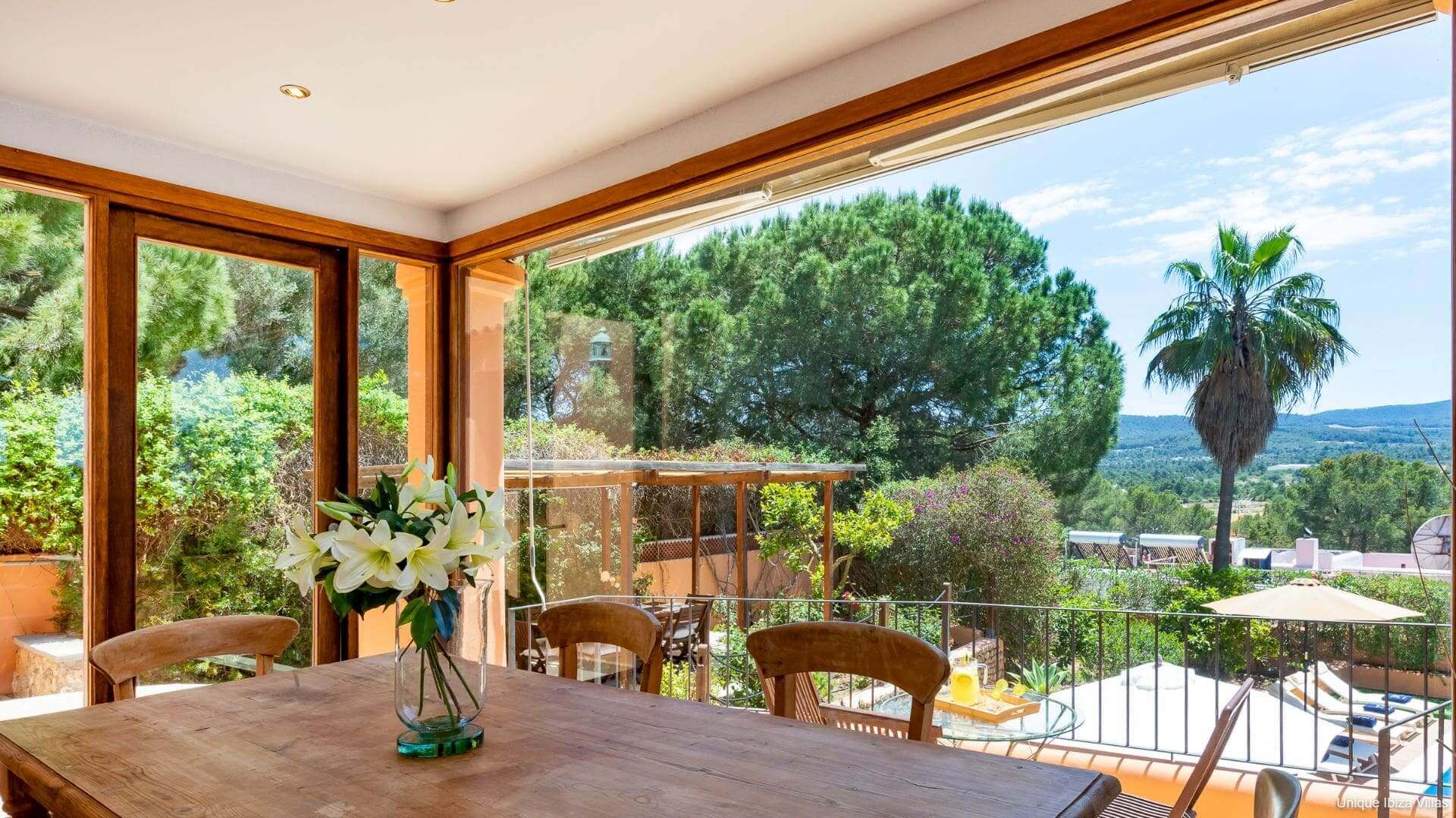 VILLA CAN OLIVOS - 6 Bedrooms - San Rafael/San Antonio (Rural)