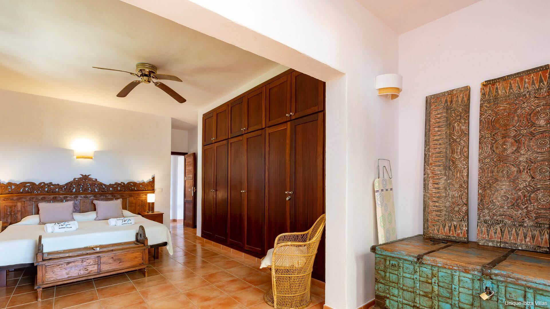 VILLA CAN OLIVOS - 6 Bedrooms - San Rafael/San Antonio (Rural)
